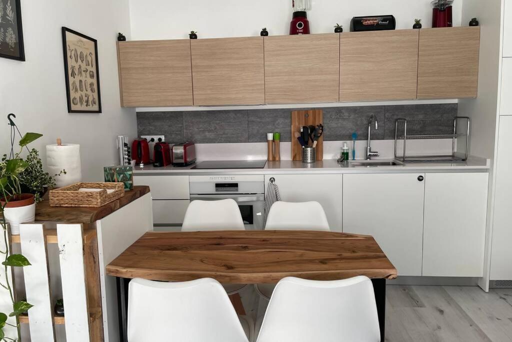 Apartamento De Lujo Con Piscina En Тарифа Экстерьер фото