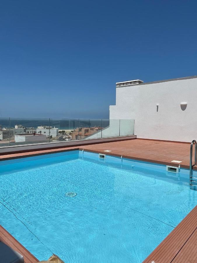 Apartamento De Lujo Con Piscina En Тарифа Экстерьер фото