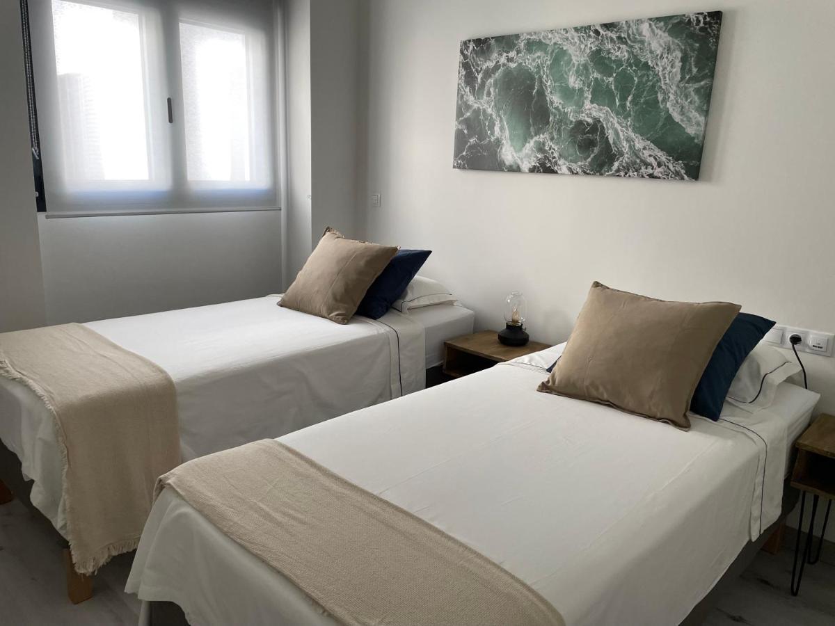 Apartamento De Lujo Con Piscina En Тарифа Экстерьер фото