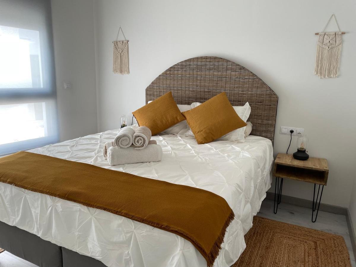 Apartamento De Lujo Con Piscina En Тарифа Экстерьер фото